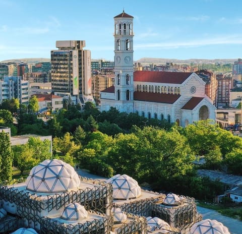 Central View Apartment Apartment in Serbia