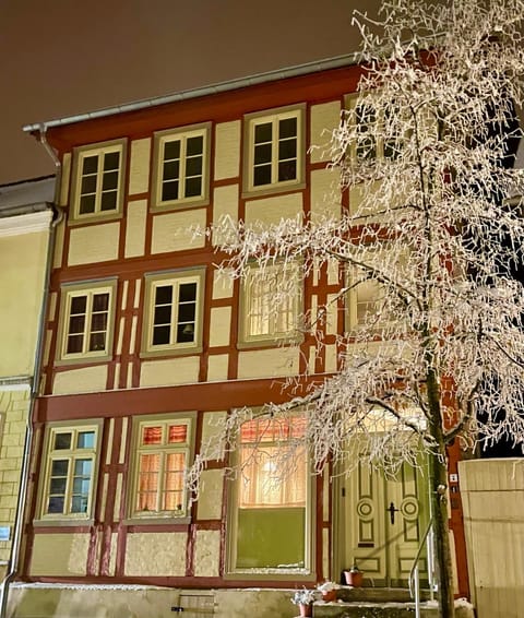 Ferienwohnung Burgplatz 1 Apartment in Plau am See