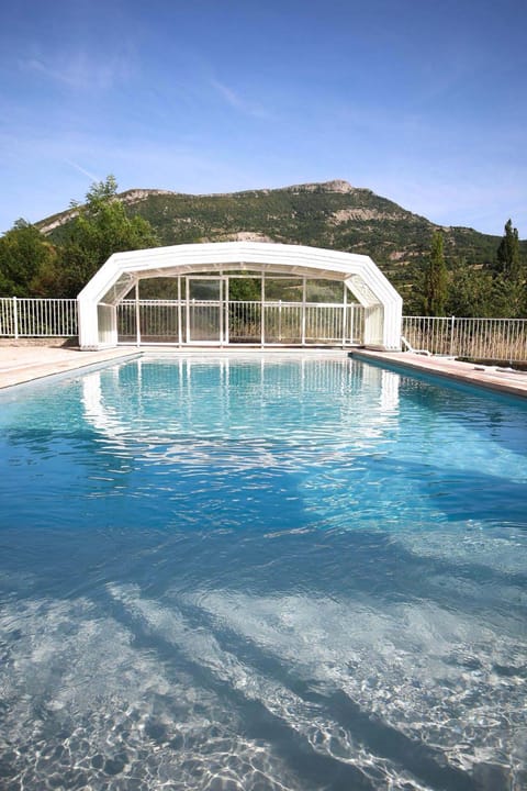 Natural landscape, Mountain view, Pool view, Swimming pool, Swimming pool