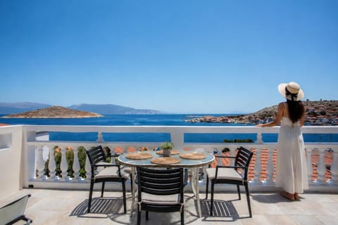 Balcony/Terrace, Balcony/Terrace, Sea view