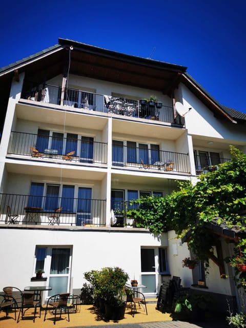 Property building, Balcony/Terrace