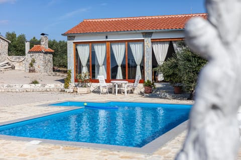 4 Fortresses House in Šibenik