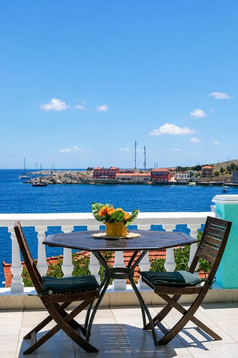 Balcony/Terrace, Sea view