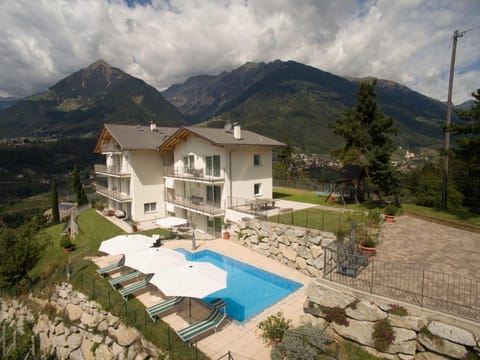 Bird's eye view, Children play ground, Garden, City view, Garden view, Landmark view, Mountain view, River view, Swimming pool