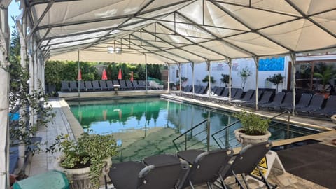 Swimming pool