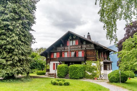 Property building, Summer