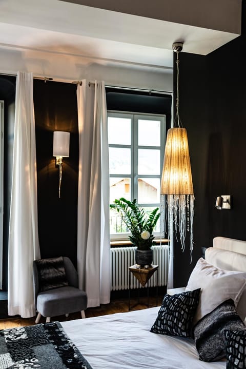 charme et standing centre ville Apartment in Barcelonnette