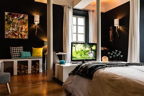 charme et standing centre ville Apartment in Barcelonnette