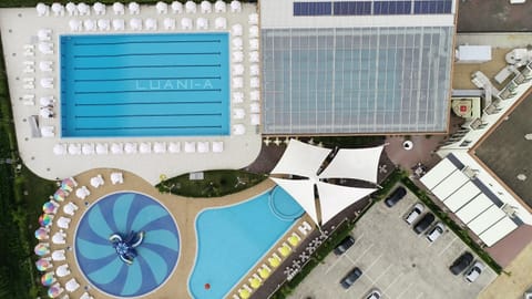 Luani-A spa & wellness center Resort in Montenegro