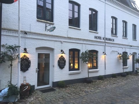 Das Kleine Hotel Schleiblick Hotel in Schleswig