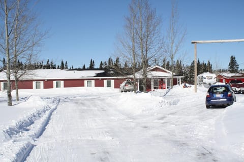 Area and facilities