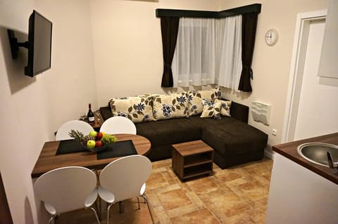 Vila Plan 404 Apartment in Serbia