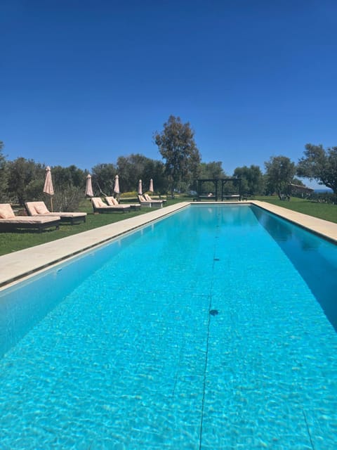 Pool view