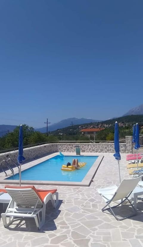 Vila Rogač Villa in Kotor Municipality