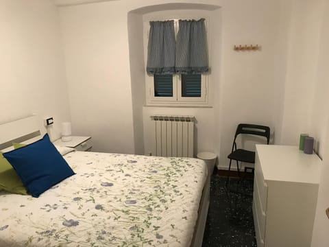 Alba Apartment in Genoa