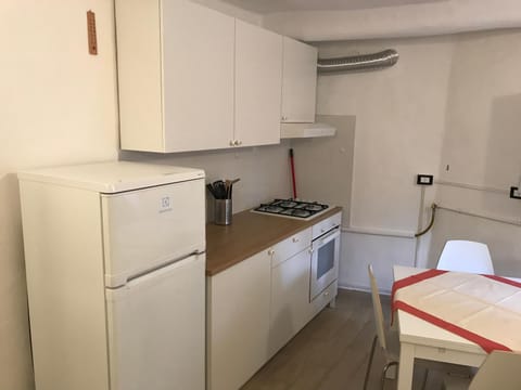 Alba Apartment in Genoa