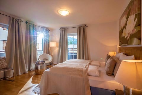 Chalet Schott Apartment in Salzburgerland