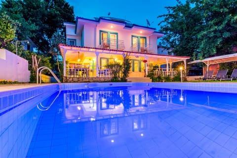 Garden, Swimming pool