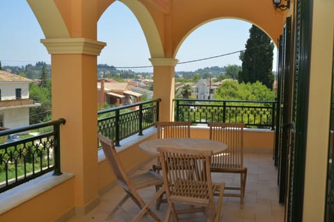 Balcony/Terrace, City view, Mountain view, Sea view