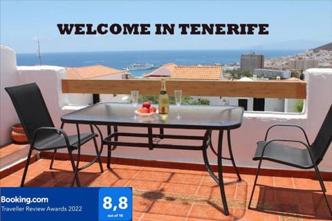 Balcony/Terrace, Sea view