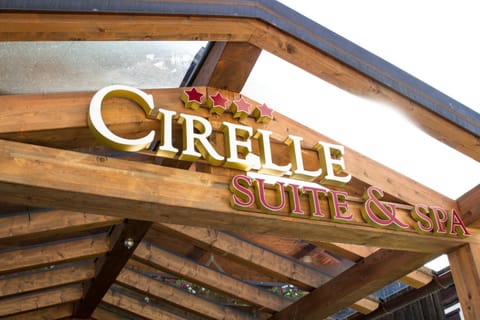 Property logo or sign