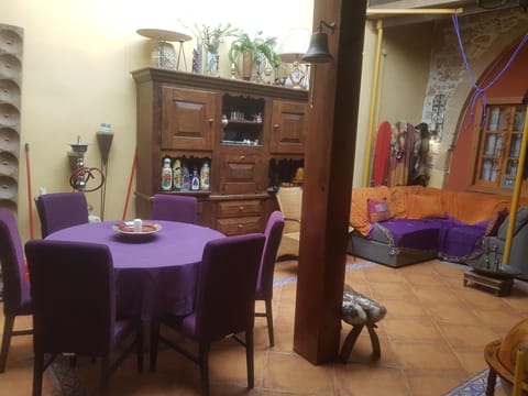 Seating area