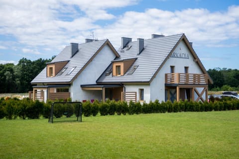 Villa Arkadia RESORT House in West Pomeranian Voivodeship, Poland