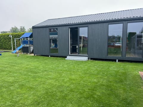 Morska Mila Campground/
RV Resort in West Pomeranian Voivodeship, Poland