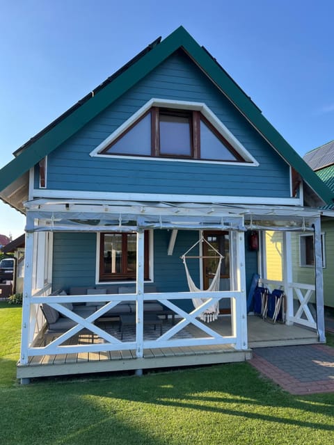 Morska Mila Campground/
RV Resort in West Pomeranian Voivodeship, Poland