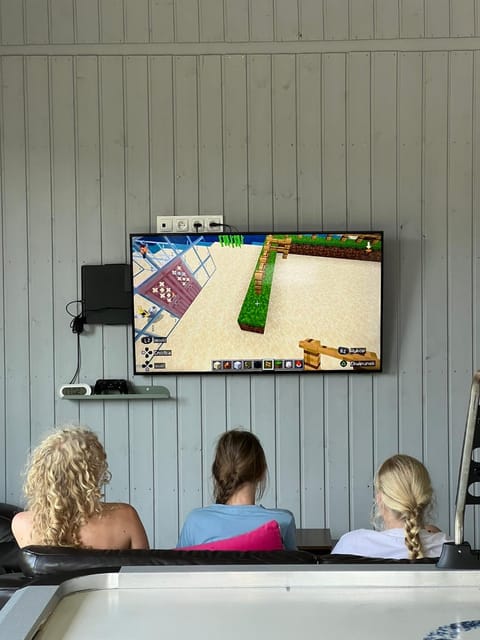 Morska Mila Campground/
RV Resort in West Pomeranian Voivodeship, Poland