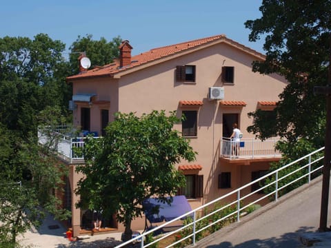Property building, Summer