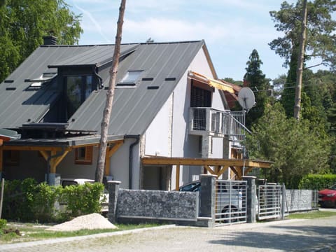 Property building, Summer