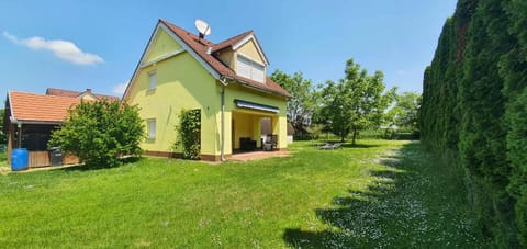 Property building, Summer