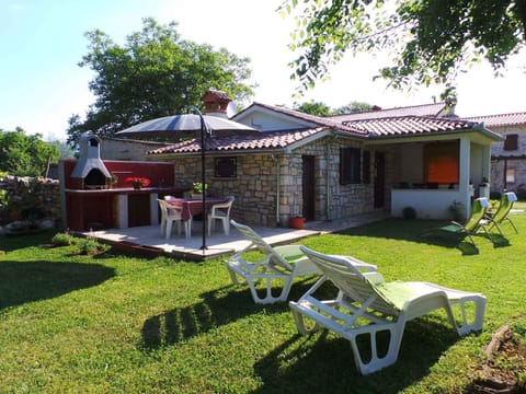 Property building, Summer
