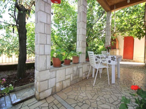 Property building, Summer