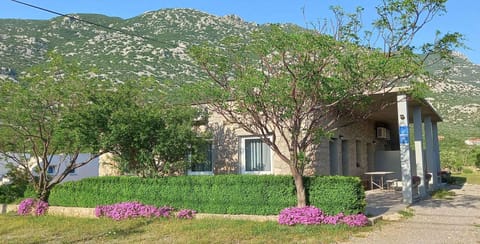 Property building, Summer