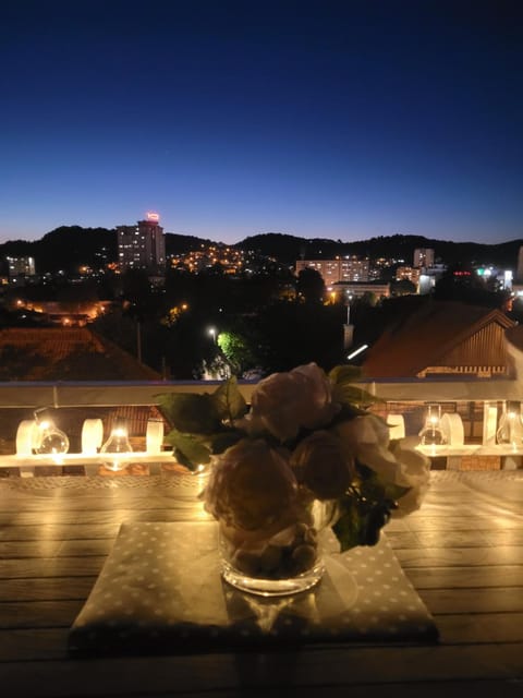 View (from property/room), City view