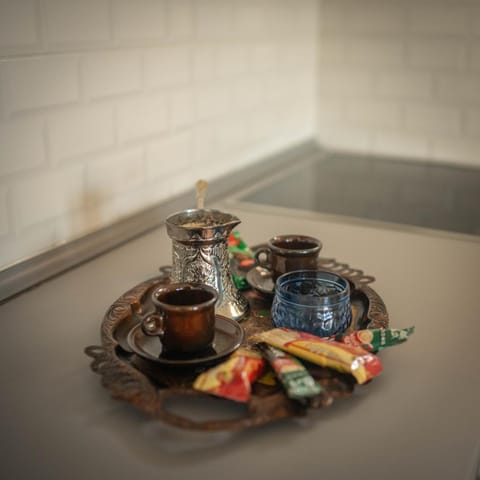 Coffee/tea facilities, Drinks