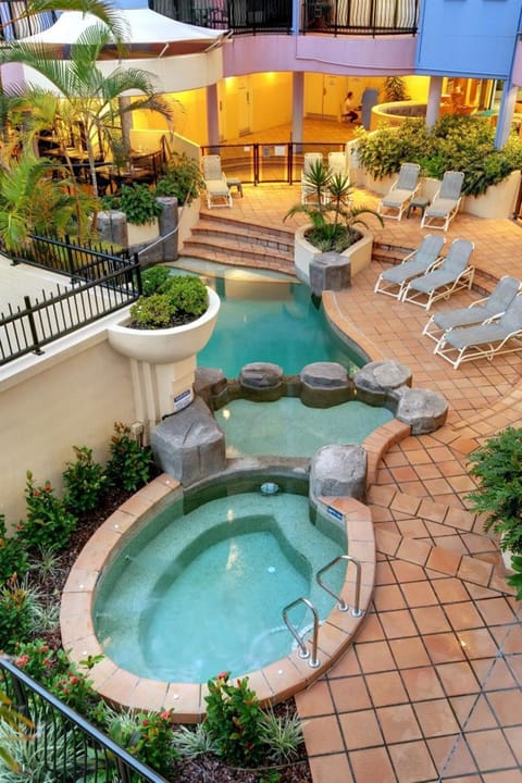 Swimming pool, Swimming pool