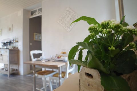 Continental breakfast