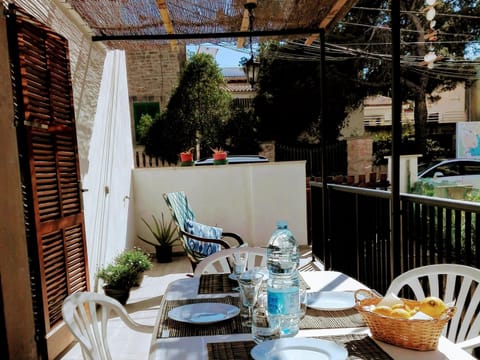 Patio, Balcony/Terrace, Dining area