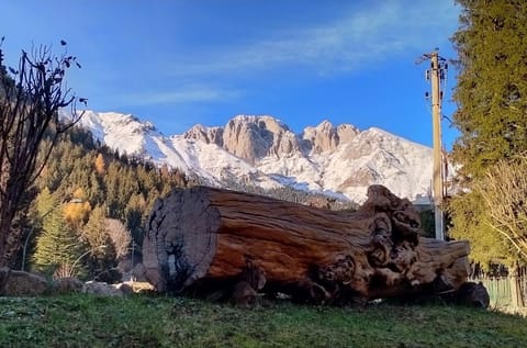 Natural landscape, Mountain view