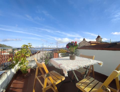 Balcony/Terrace, Sea view