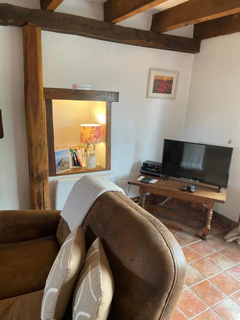 La Cahudiere House in Brittany