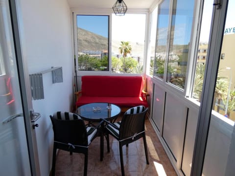 Balcony/Terrace, Dining area, City view, Sea view