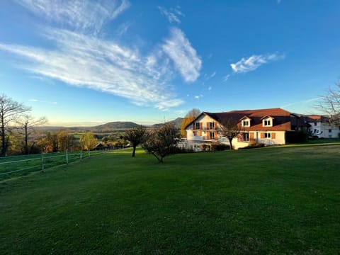 Property building, Natural landscape