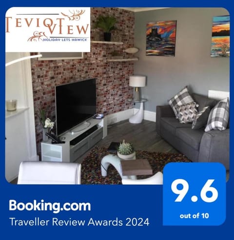 Teviot View Holiday Let’s Hawick Apartment in Hawick