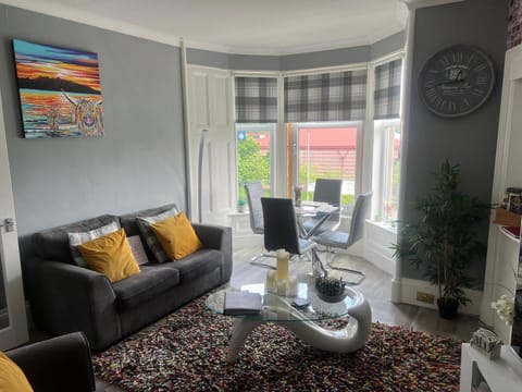 Teviot View Holiday Let’s Hawick Apartment in Hawick