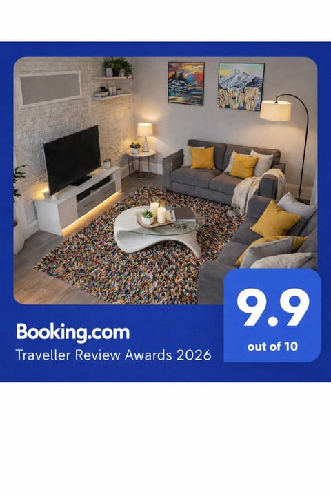 Teviot View Holiday Let’s Hawick Apartment in Hawick