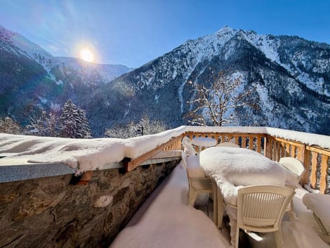 Kerbihan Apartment in Les Deux Alpes